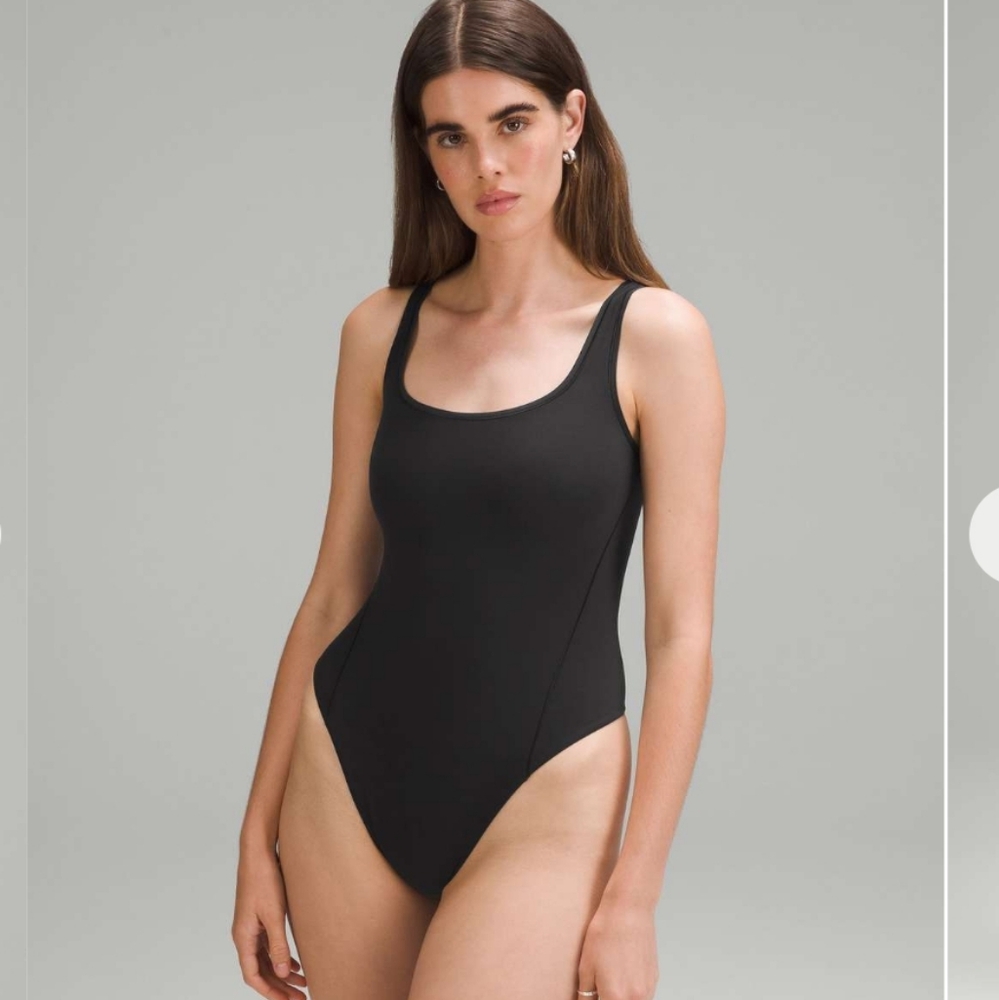 lululemon athletica Black One-Piece Swimsuit